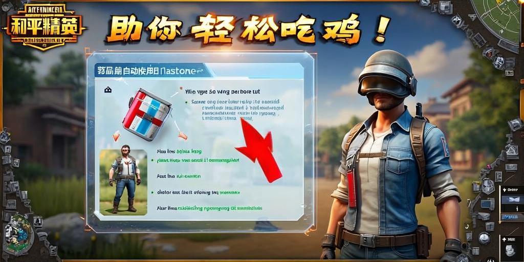 pubg地铁国际服《荔枝》辅助更新人物飞天功能版本